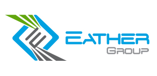Eather Group — Logo design